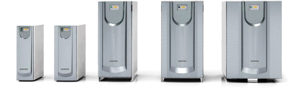 Напольные котлы HORTEK HL