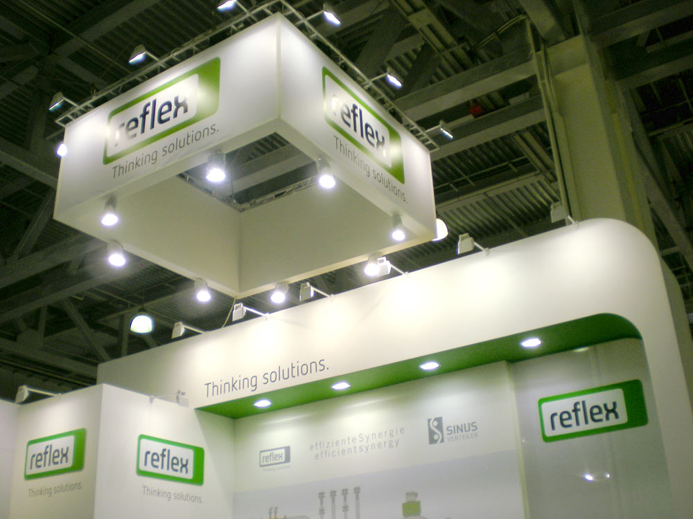 AquaTherm 2016 Reflex
