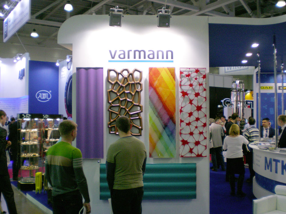 Aqua-therm-2016 Varmann