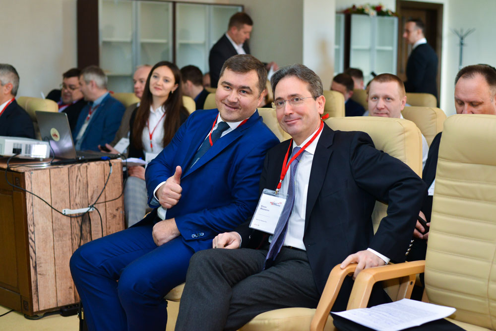 Конференция партнеров Elco Конференция партнеров Elco