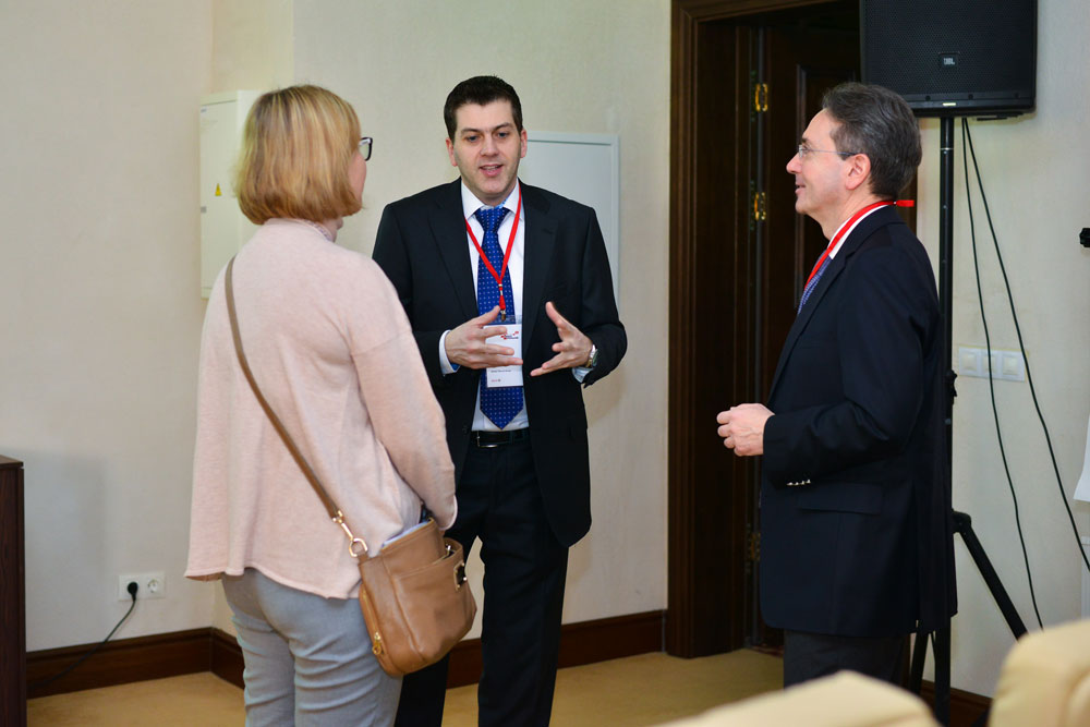 Конференция партнеров Elco Конференция партнеров Elco