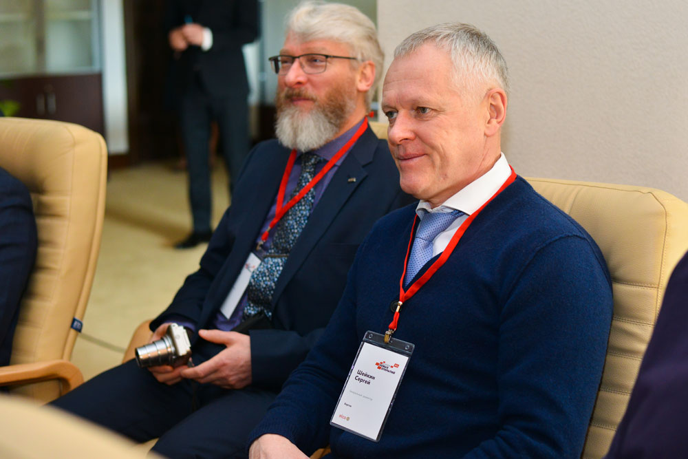Конференция партнеров Elco Конференция партнеров Elco
