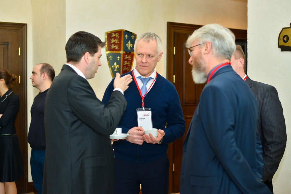 Конференция партнеров Elco Конференция партнеров Elco