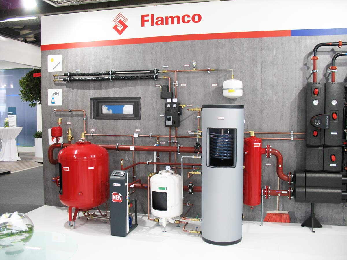 ISH 2017 Flamco ISH 2017 Flamco