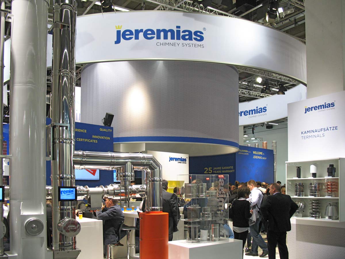 ISH 2017 Jeremias ISH 2017 Jeremias