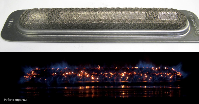 Горелка котла FGB-28