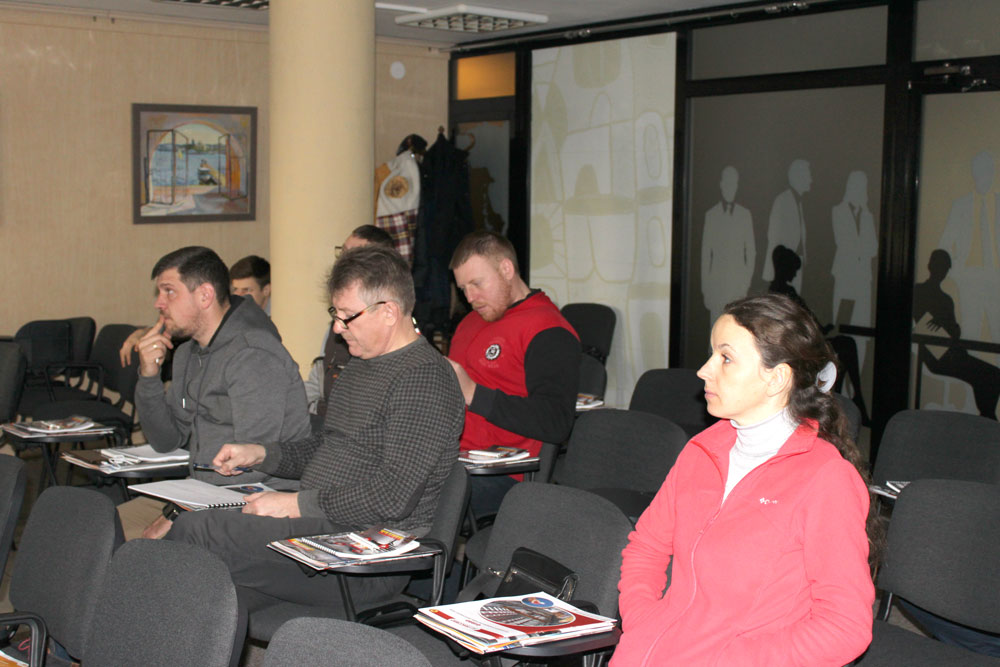 Семинар в Севастополе
